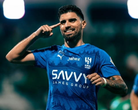 شرط الهلال لبيع روبن نيفيز لمانشستر يونايتد في الشتوية