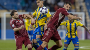 الغرافة يهزم الوحدة في دوري أبطال آسيا للنخبة ويقترب من التأهل