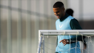 عودة جواو كوستا لتدريبات الاتفاق والشهري يجهز الفريق