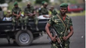 اشتباكات أوفيرا في الكونغو الديمقراطية وتطورات حركة إم 23