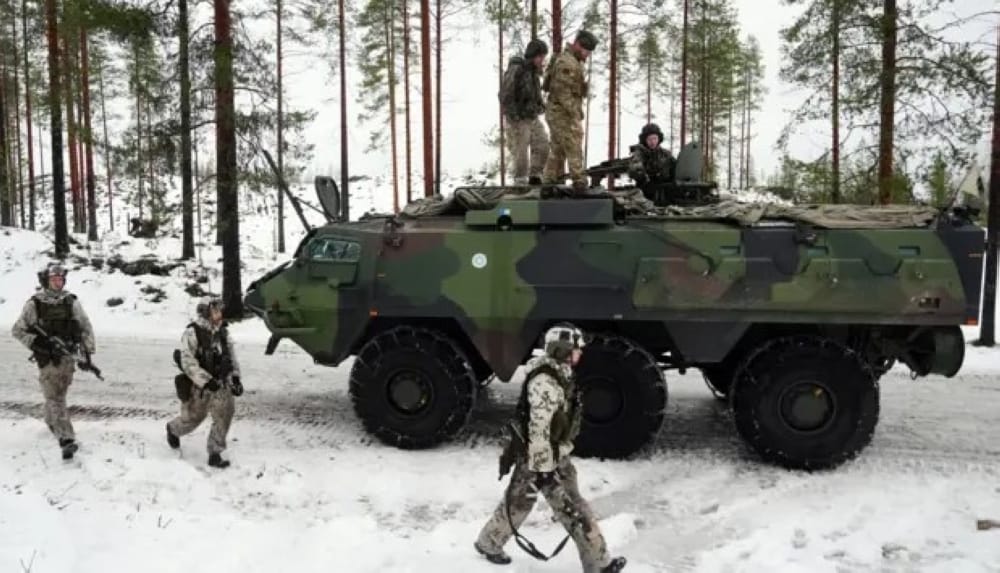 فنلندا ترفع سن الاحتياط بالجيش لمواجهة روسيا: تفاصيل القرار