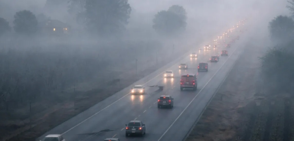 الأرصاد السعودية: ضباب كثيف وتدني الرؤية في 8 مناطق حتى الثلاثاء