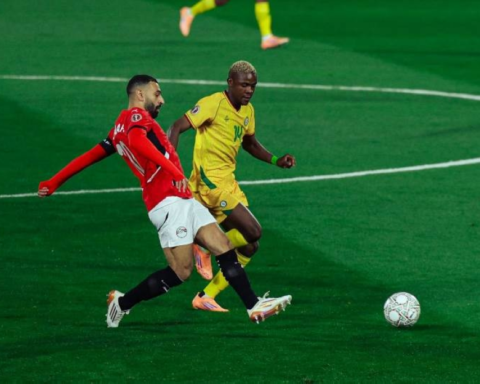 ملخص مباراة مصر وزيمبابوي.. صلاح يقود الفراعنة لفوز قاتل