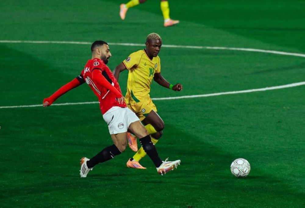 ملخص مباراة مصر وزيمبابوي.. صلاح يقود الفراعنة لفوز قاتل