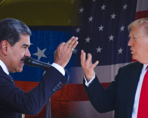 مادورو يرد على دعوة ترامب للتنحي: ركز على قضايا بلادك