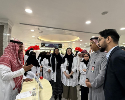 حملة التبرع بالدم في الخبر: تقنيات حديثة ومبادرات مجتمعية