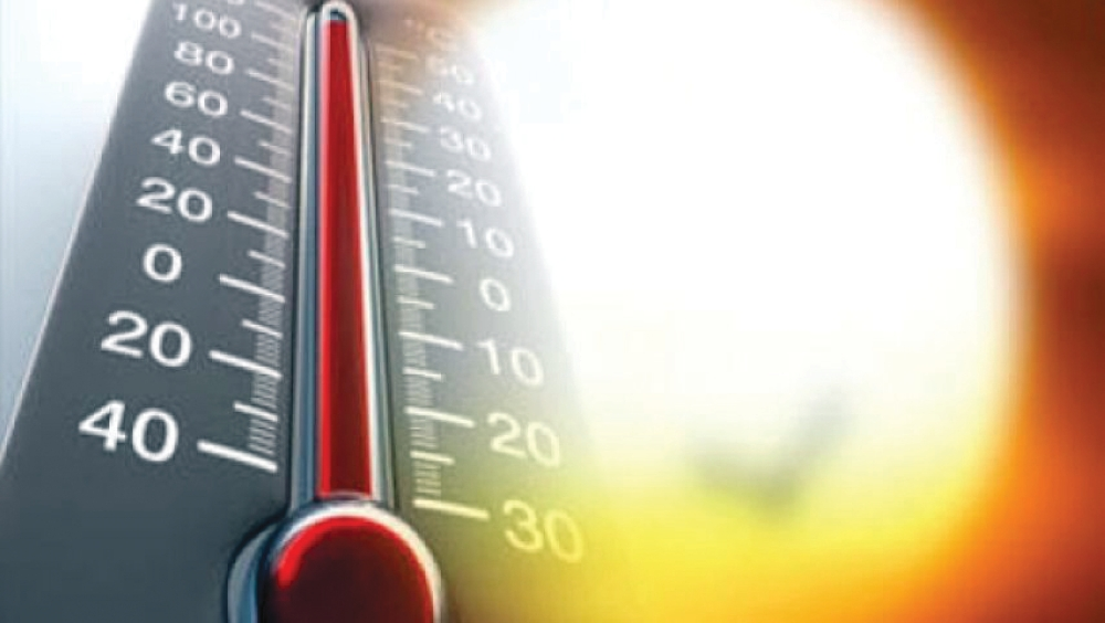 طقس السعودية: فجوة حرارية بين القنفذة وطريف وأمطار وضباب