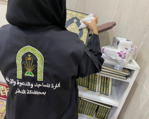 الشؤون الإسلامية بجازان: مبادرات تطوعية للعناية بالمساجد