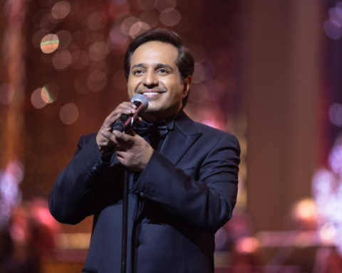 Rashed Al-Majed releases the song "Ana Al-Asl" (I am the Original): Details and listening link
