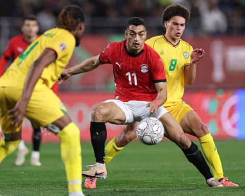 إصابة مصطفى محمد تربك حسابات منتخب مصر في أمم أفريقيا 2025