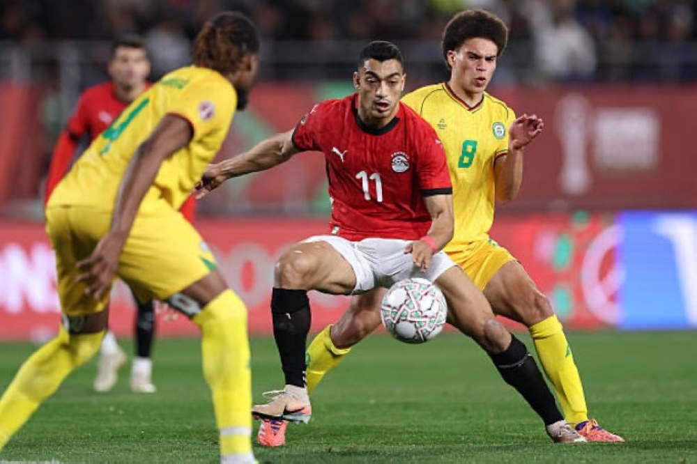 إصابة مصطفى محمد تربك حسابات منتخب مصر في أمم أفريقيا 2025