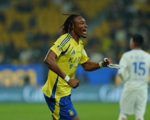 غياب محمد سيماكان عن النصر في 8 مباريات حاسمة.. التفاصيل