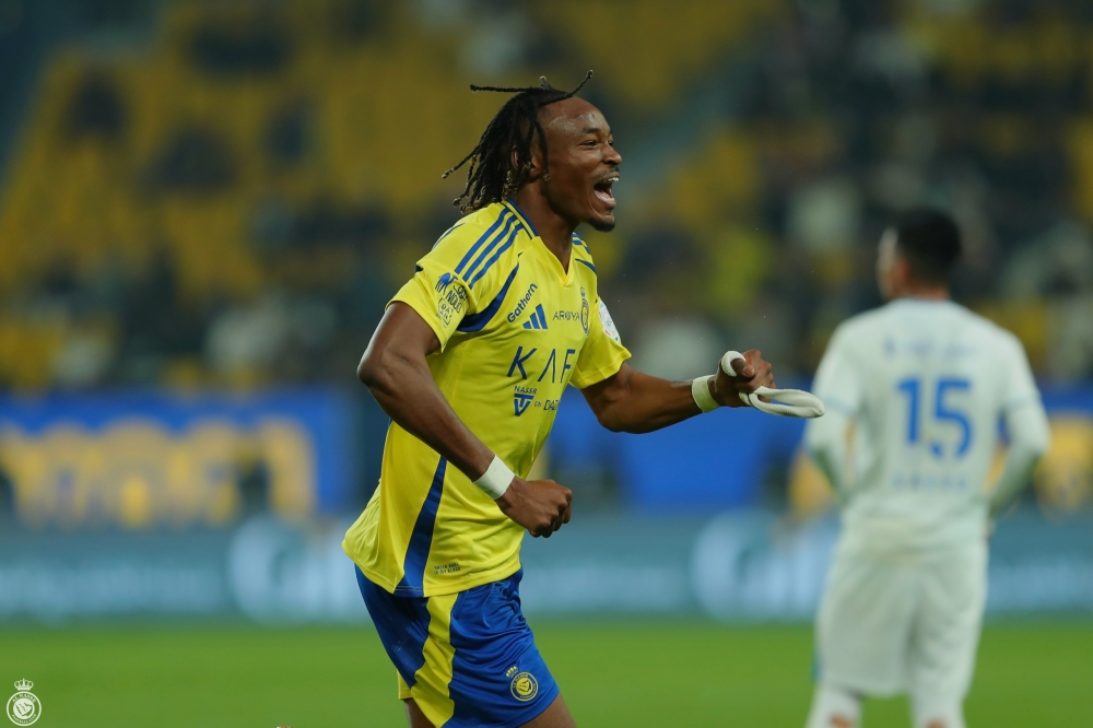 غياب محمد سيماكان عن النصر في 8 مباريات حاسمة.. التفاصيل