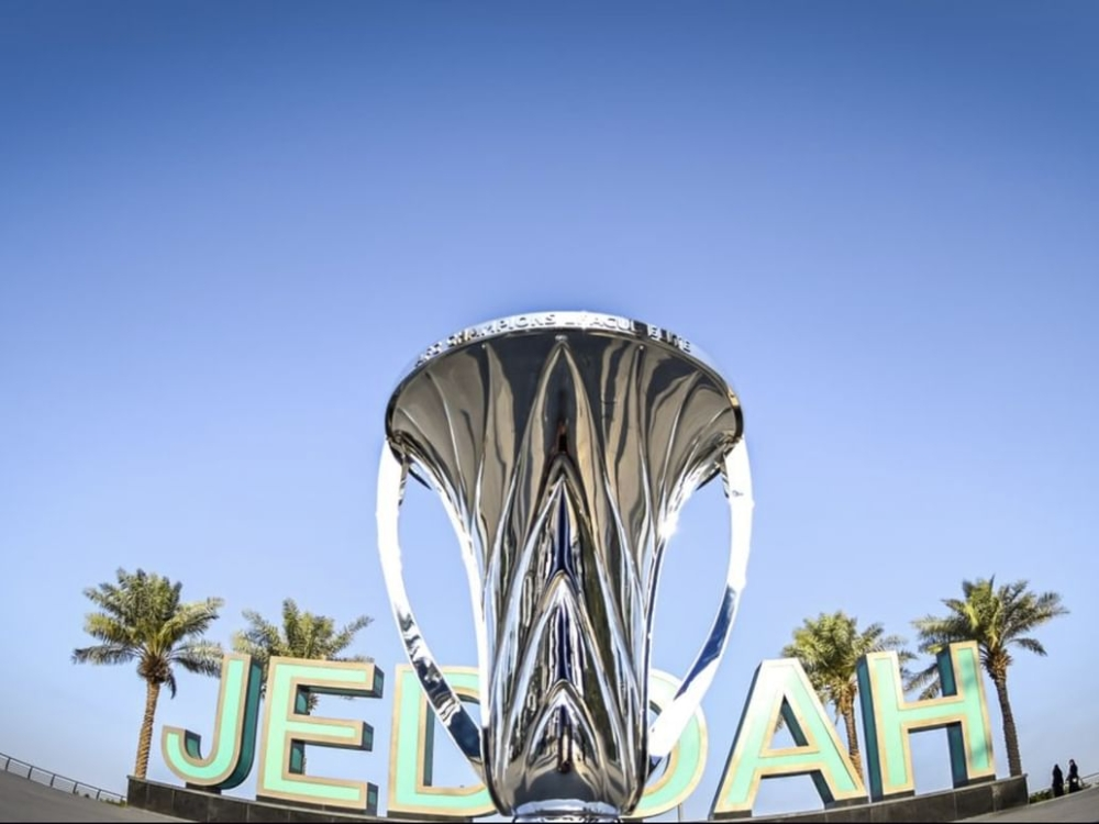 مواعيد نهائيات دوري أبطال آسيا للنخبة 2026 في جدة