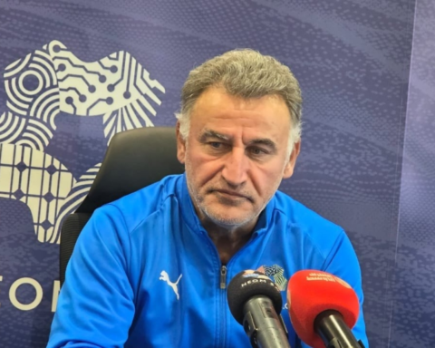 غالتييه يتحدث عن إصابات نيوم قبل لقاء النجمة في الدوري