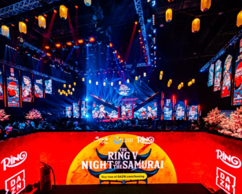 انطلاق أسبوع نزال ليلة الساموراي في موسم الرياض 2025