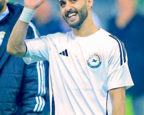 لاعب الزوراء يستفز رونالدو بتصريح عن ميسي قبل مواجهة النصر