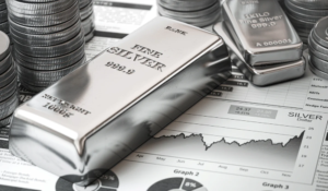 أسعار الفضة تلامس 70 دولاراً والذهب يقترب من 4500 دولار