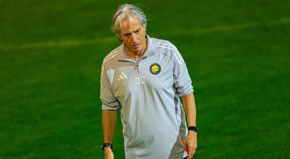 النصر يقرر رحيل بينتو وويسلي في الانتقالات الشتوية