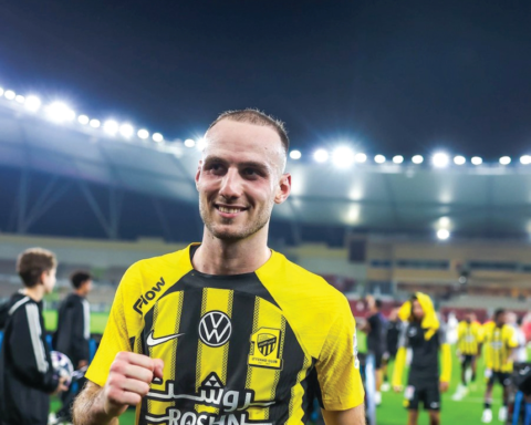 سبب استبعاد ماريو ميتاي من تشكيل الاتحاد ضد ناساف