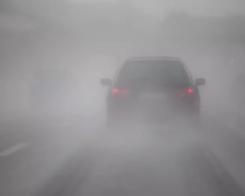 تنبيه الأرصاد: ضباب كثيف على طريف وتدنٍ في الرؤية الأفقية