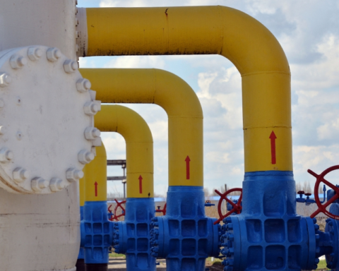 ارتفاع أسعار الغاز في أوروبا مع انخفاض درجات الحرارة