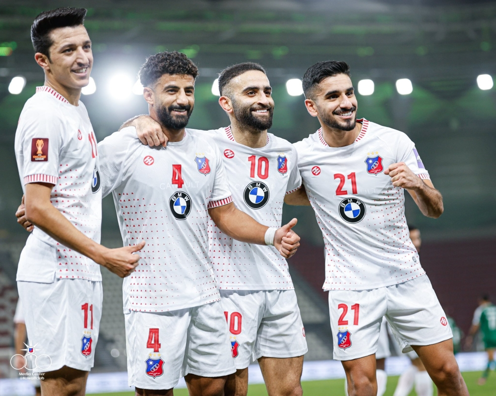 الكويت بطلاً لكأس الأمير 2025 ويعادل رقم القادسية القياسي
