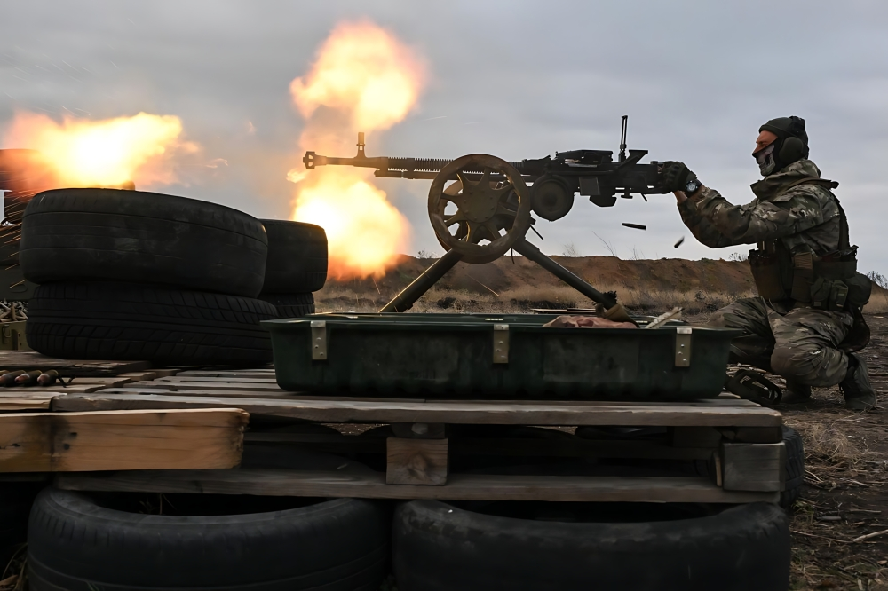 الجيش الأوكراني ينسحب من سيفرسك: تفاصيل السقوط وتداعيات المعركة