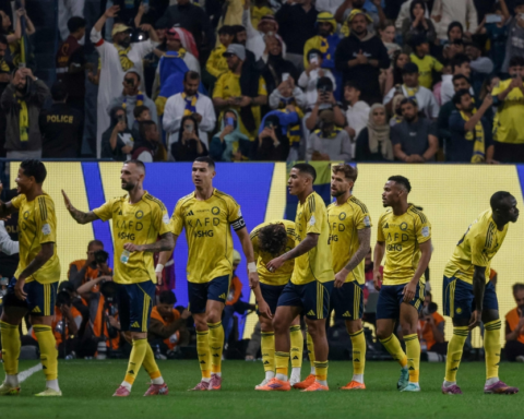 تشكيل النصر المتوقع لمباراة الزوراء في دوري أبطال آسيا 2