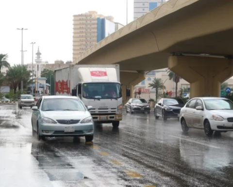 طقس مكة المكرمة.. أمطار ورياح نشطة تشمل 6 محافظات