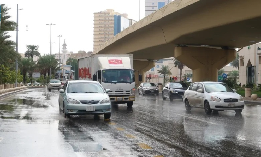 طقس مكة المكرمة.. أمطار ورياح نشطة تشمل 6 محافظات