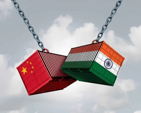 الصين تشكو الهند لمنظمة التجارة العالمية بسبب الرسوم الجمركية