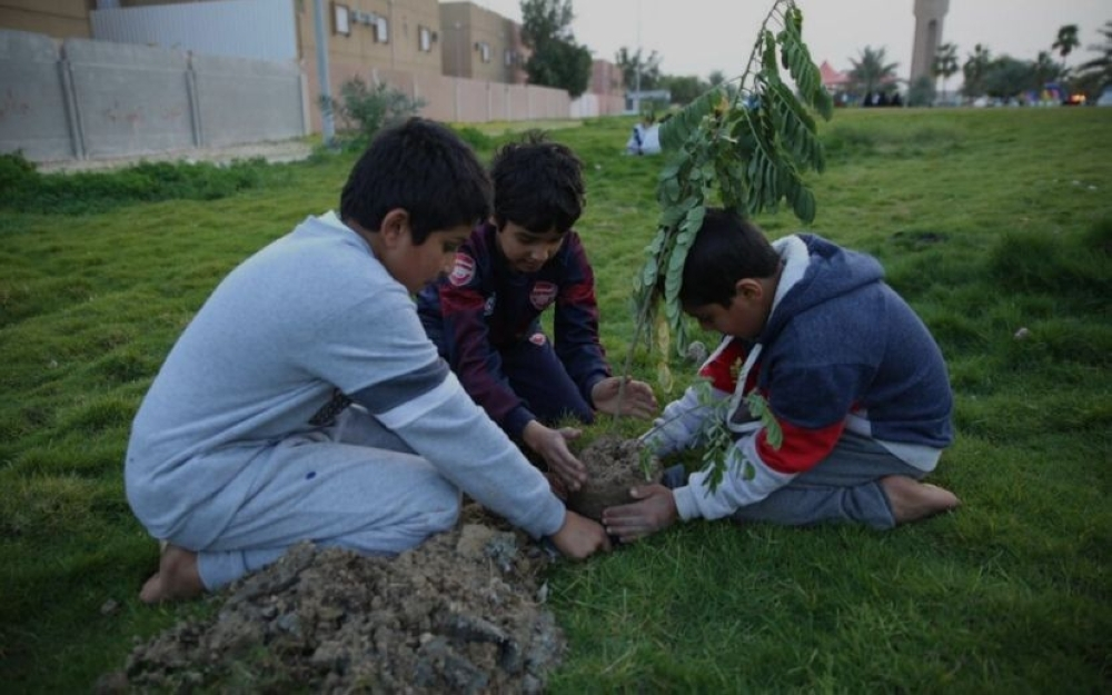 إطلاق منصة التشجير لتوحيد جهود السعودية الخضراء وزراعة 151 مليون شجرة