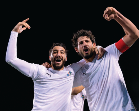 مباراة نيوم والنجمة في دوري روشن: الموعد والتشكيل المتوقع