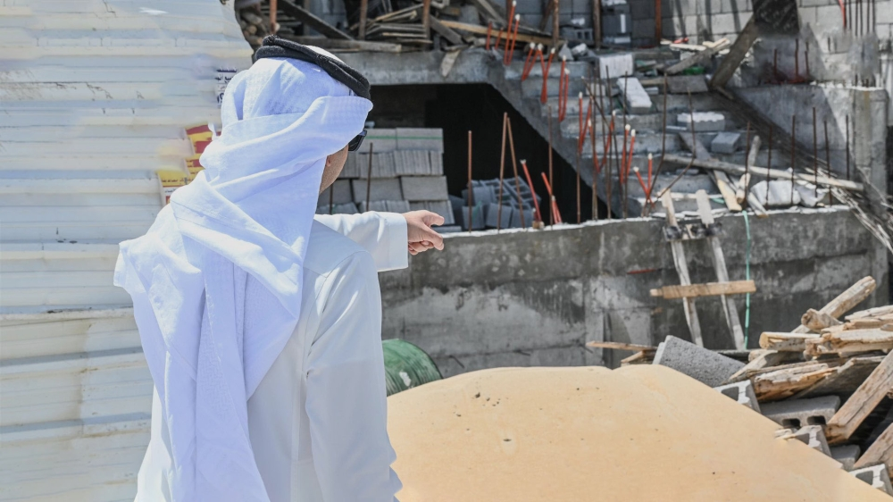 المالية: صرف 10% من عقود الإنشاءات فور التسليم الابتدائي