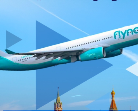 رحلات مباشرة من جدة إلى موسكو: مطار الملك عبدالعزيز يدشن خط طيران ناس