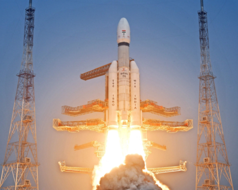 India launches its heaviest satellite with an LVM3 rocket - details of the achievement