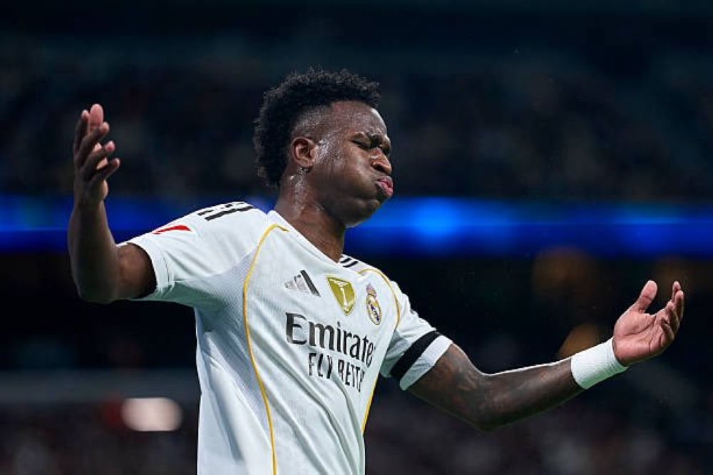 مستقبل فينيسيوس جونيور مع ريال مدريد وموقف العرض السعودي