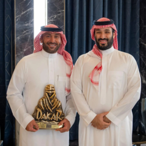 حصاد رياضة المحركات في السعودية 2025.. إنجازات وأرقام تاريخية