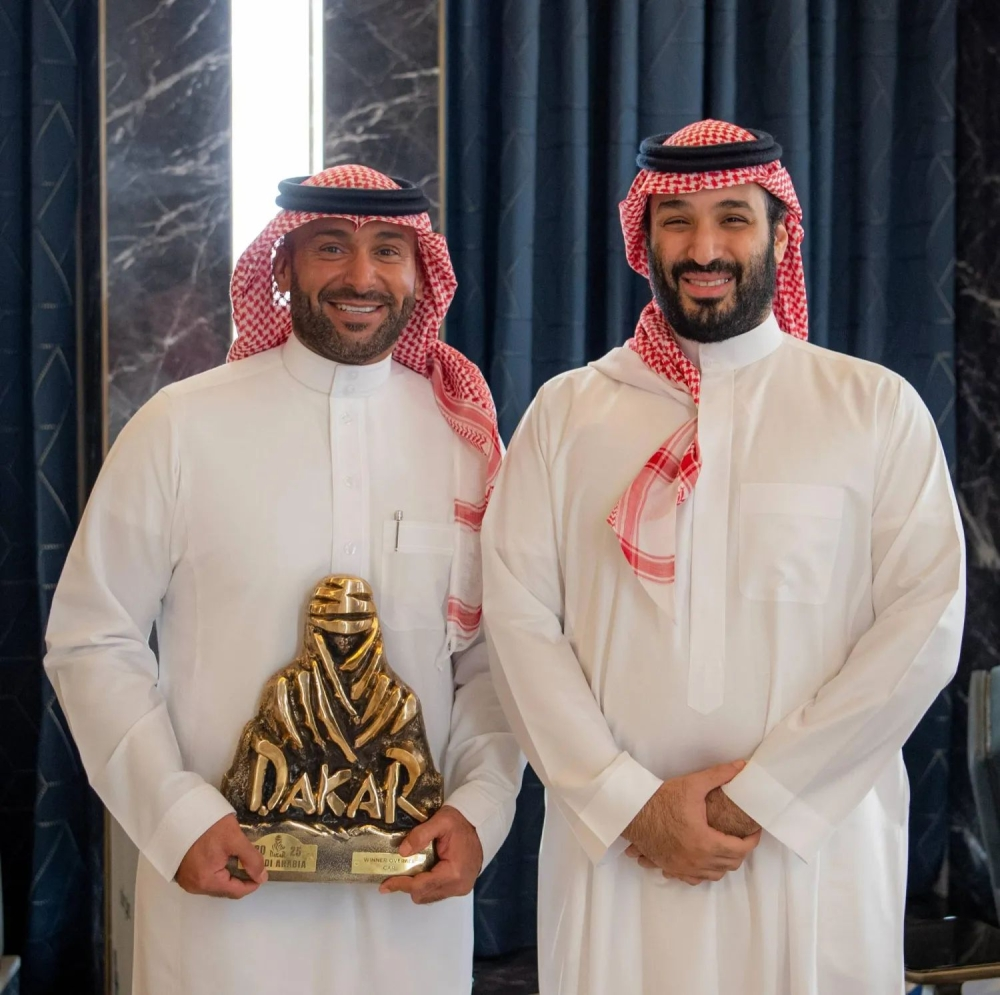 حصاد رياضة المحركات في السعودية 2025.. إنجازات وأرقام تاريخية