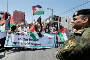 الأمم المتحدة تدعو لمواجهة الفصل العنصري ضد الفلسطينيين