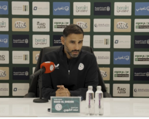 سعد الشهري يتحدى الرياض: جاهزون لحصد نقاط دوري روشن