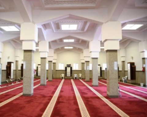 مبادرة أصدقاء المسجد في حقل: تعزيز القيم الإسلامية لدى النشء