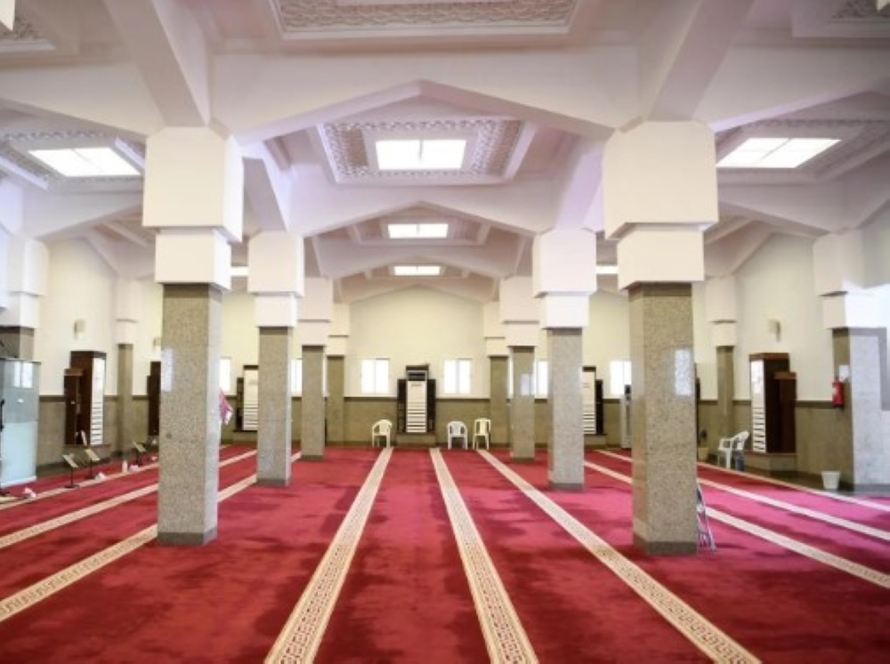 مبادرة أصدقاء المسجد في حقل: تعزيز القيم الإسلامية لدى النشء