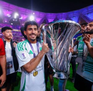 يايسله يطلب عودة سعد بالعبيد للأهلي وصفقة تبادلية مع الشباب