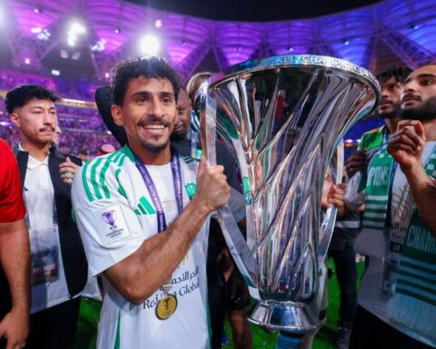 يايسله يطلب عودة سعد بالعبيد للأهلي وصفقة تبادلية مع الشباب