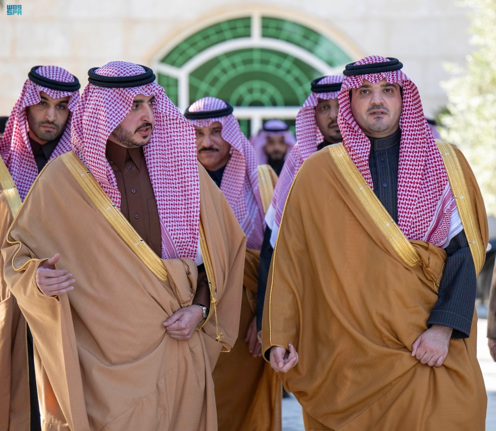 وزير الداخلية يزور الجوف ويؤكد اهتمام القيادة بتنمية المناطق