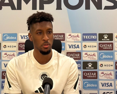 كومان يعلق على مركزه الجديد مع النصر بعد ثنائية الزوراء