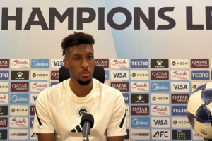 رسالة كومان لجماهير النصر بعد خماسية الزوراء وتصدر الدوري