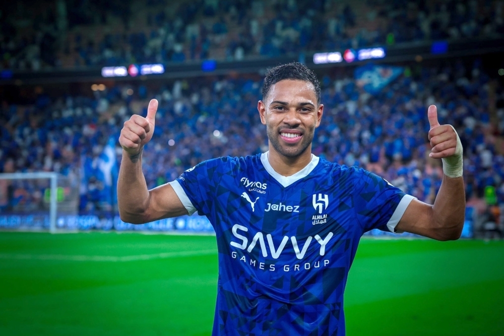 أتلتيكو مينيرو يضم رينان لودي من الهلال رسمياً لمدة 5 سنوات